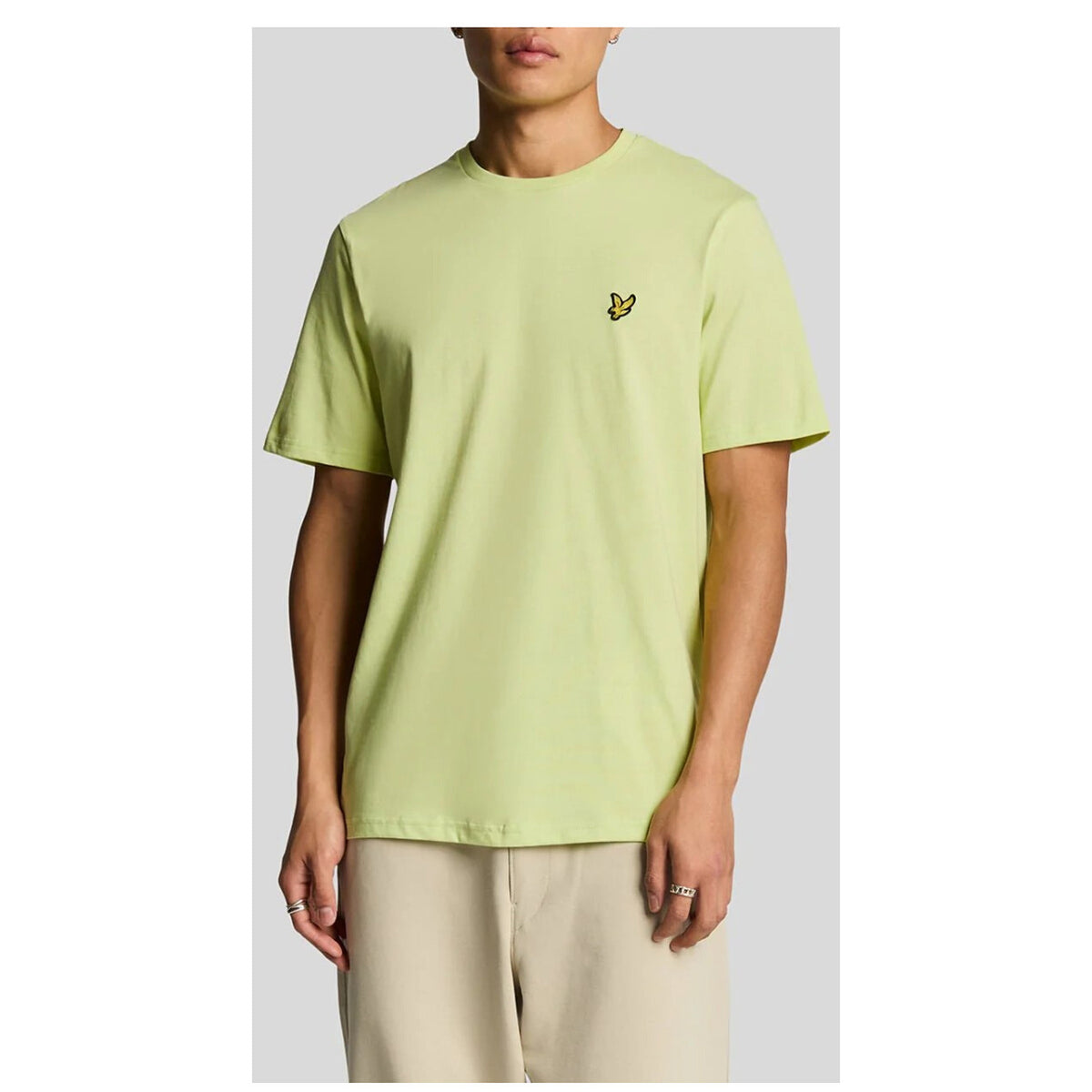 Lyle & Scott Hombre Camisetas