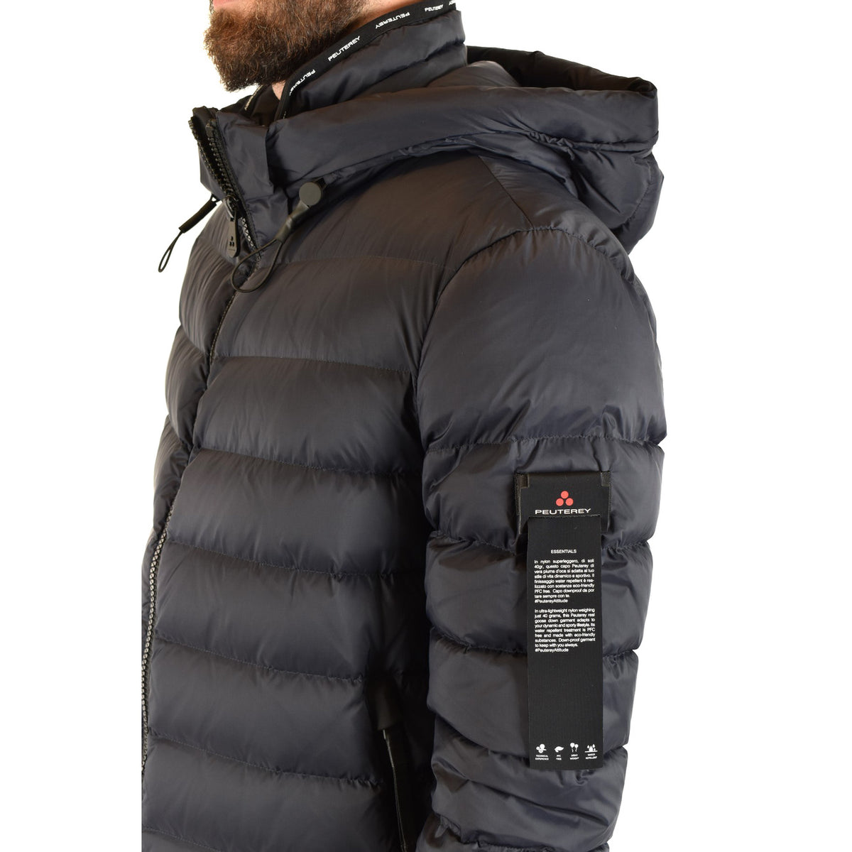 Peuterey Hombre Cazadoras