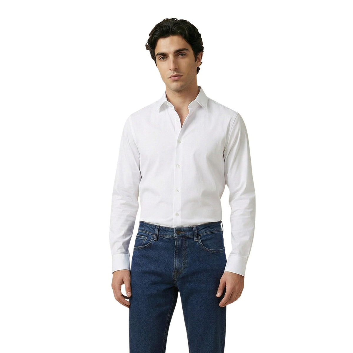 Armani Exchange Hombre Camisas