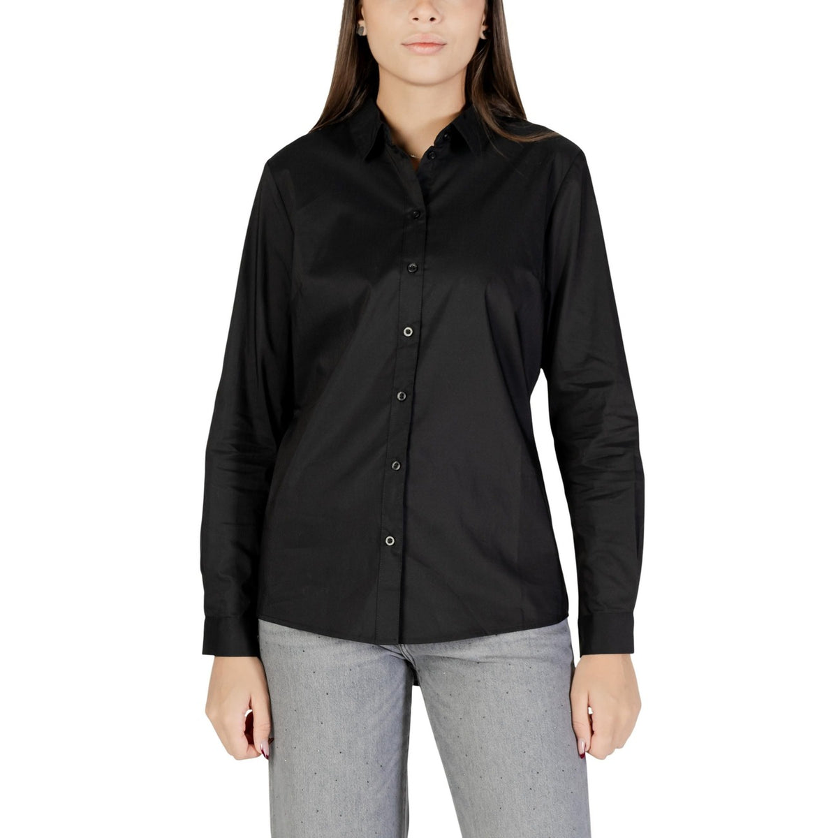 Jacqueline De Yong Mujer Camisas