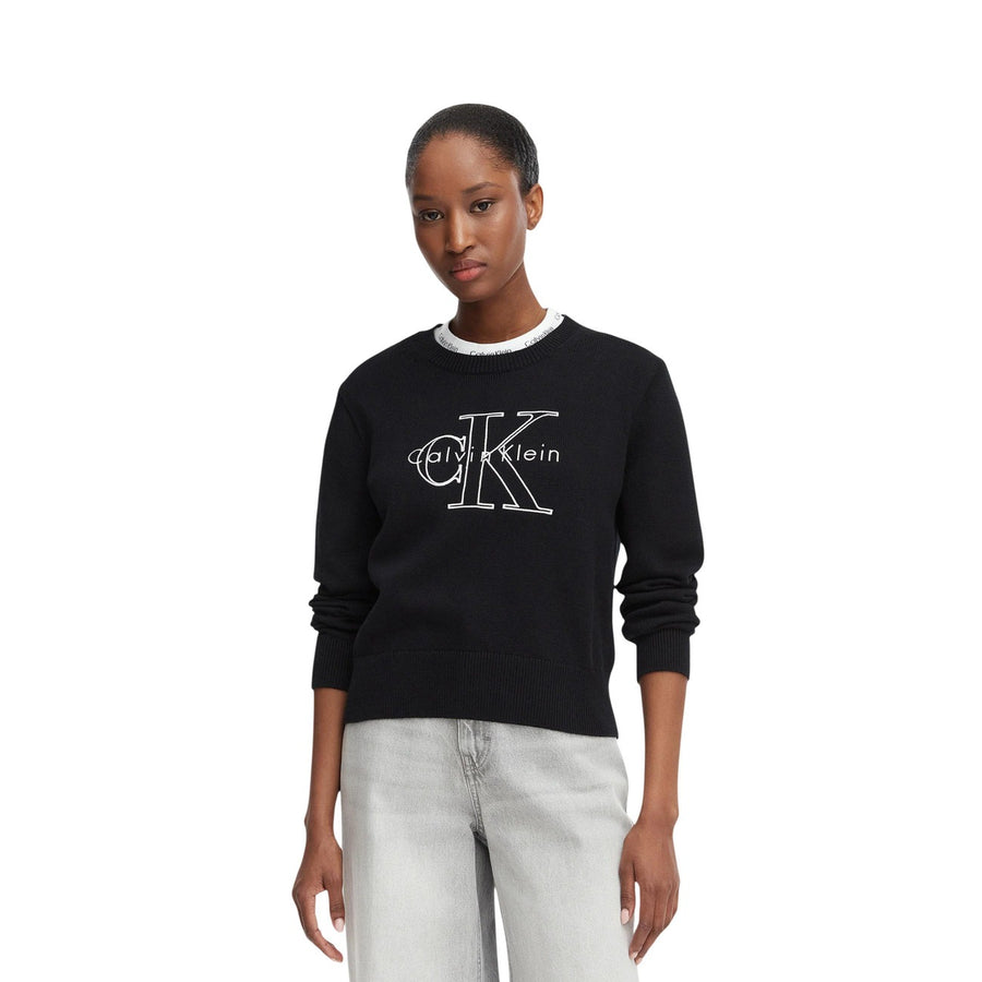 Calvin Klein Jeans Mujer Jerséis