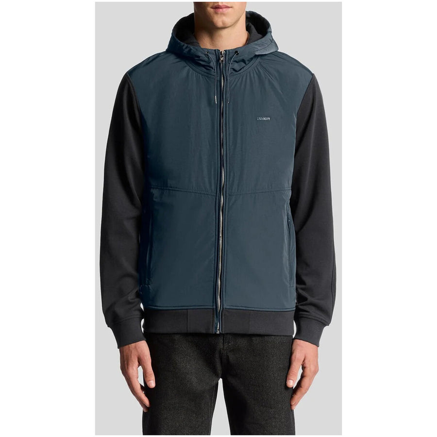 Lyle & Scott Hombre Sudaderas con capucha