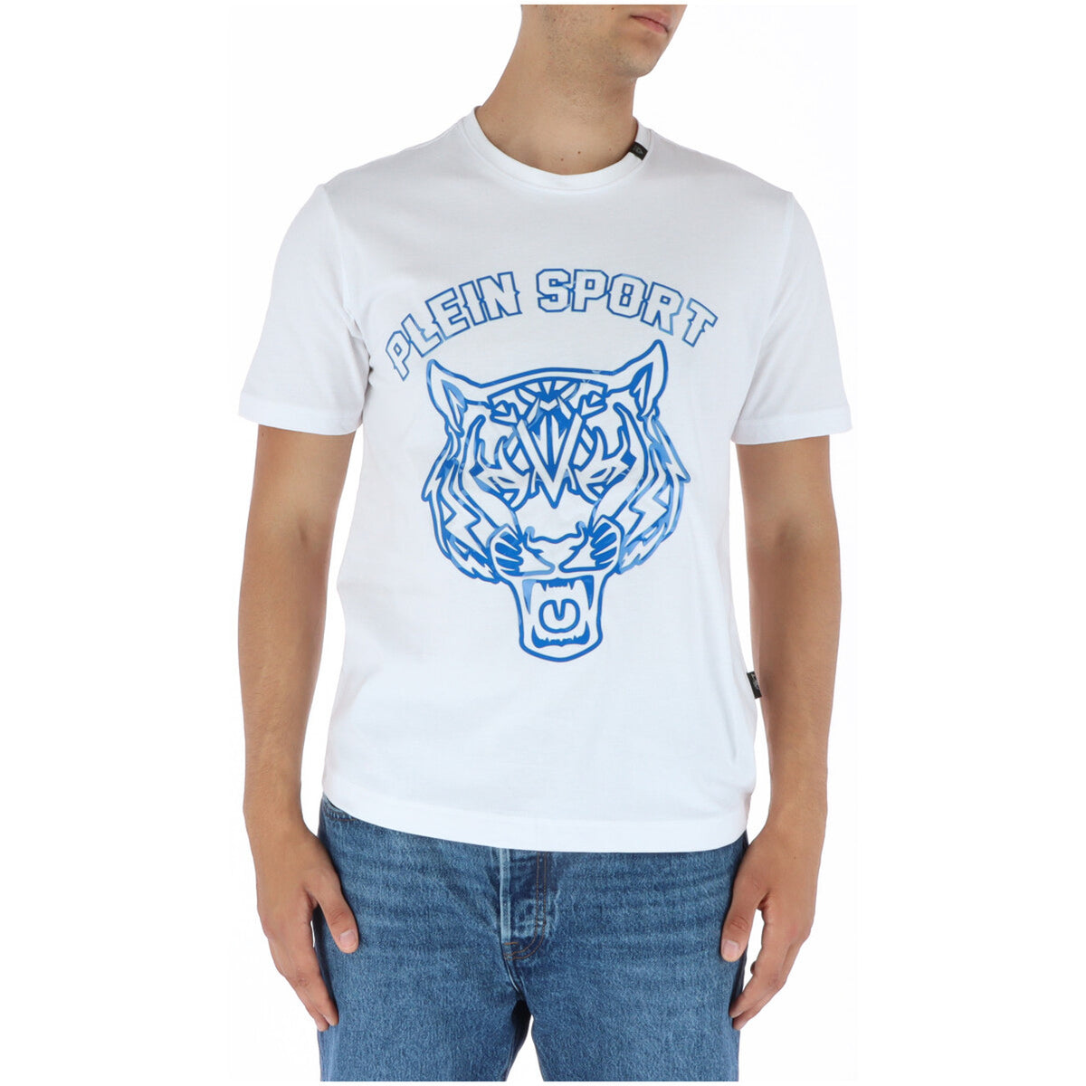 Plein Sport Hombre Camisetas