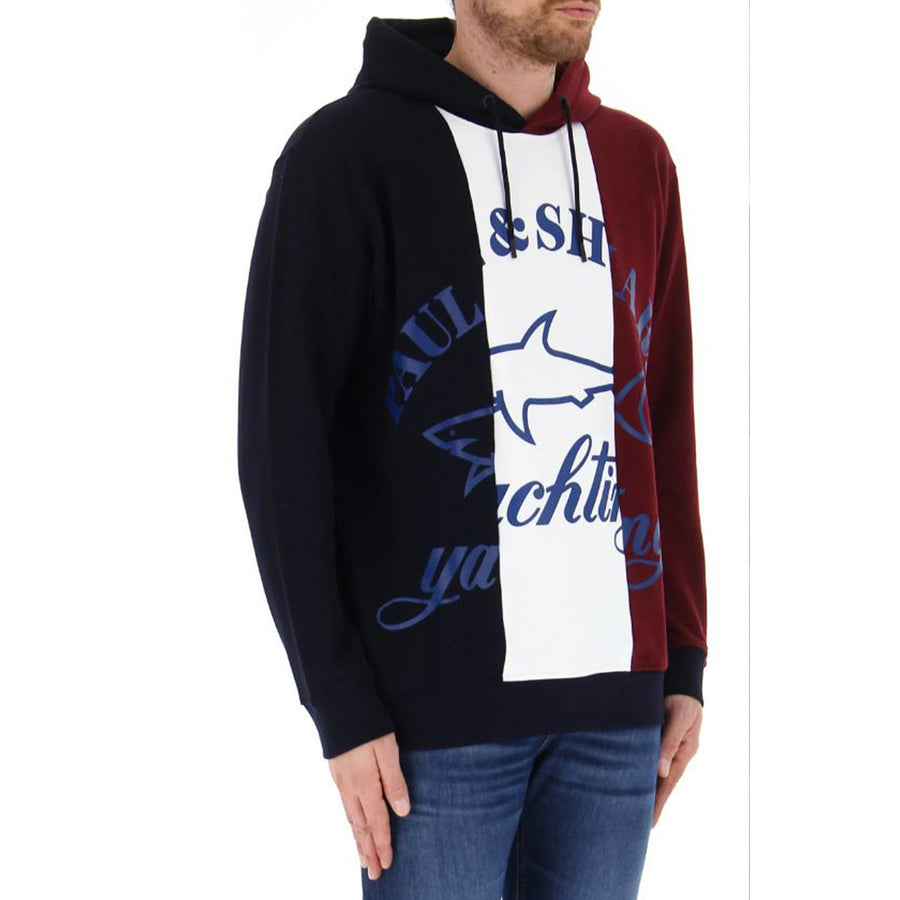Paul&shark Hombre Sudaderas con capucha