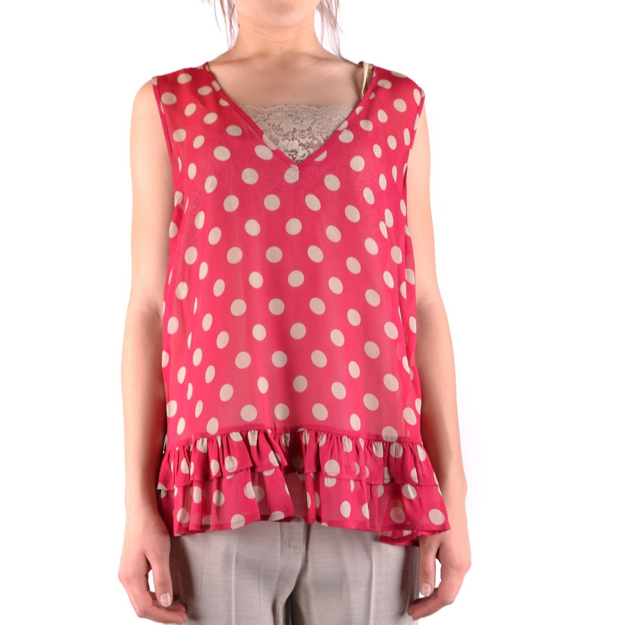 Twin-set Simona Barbieri Mujer Camisetas de tirantes