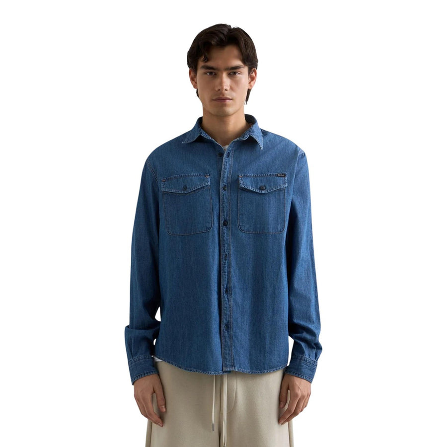 Replay Hombre Camisas