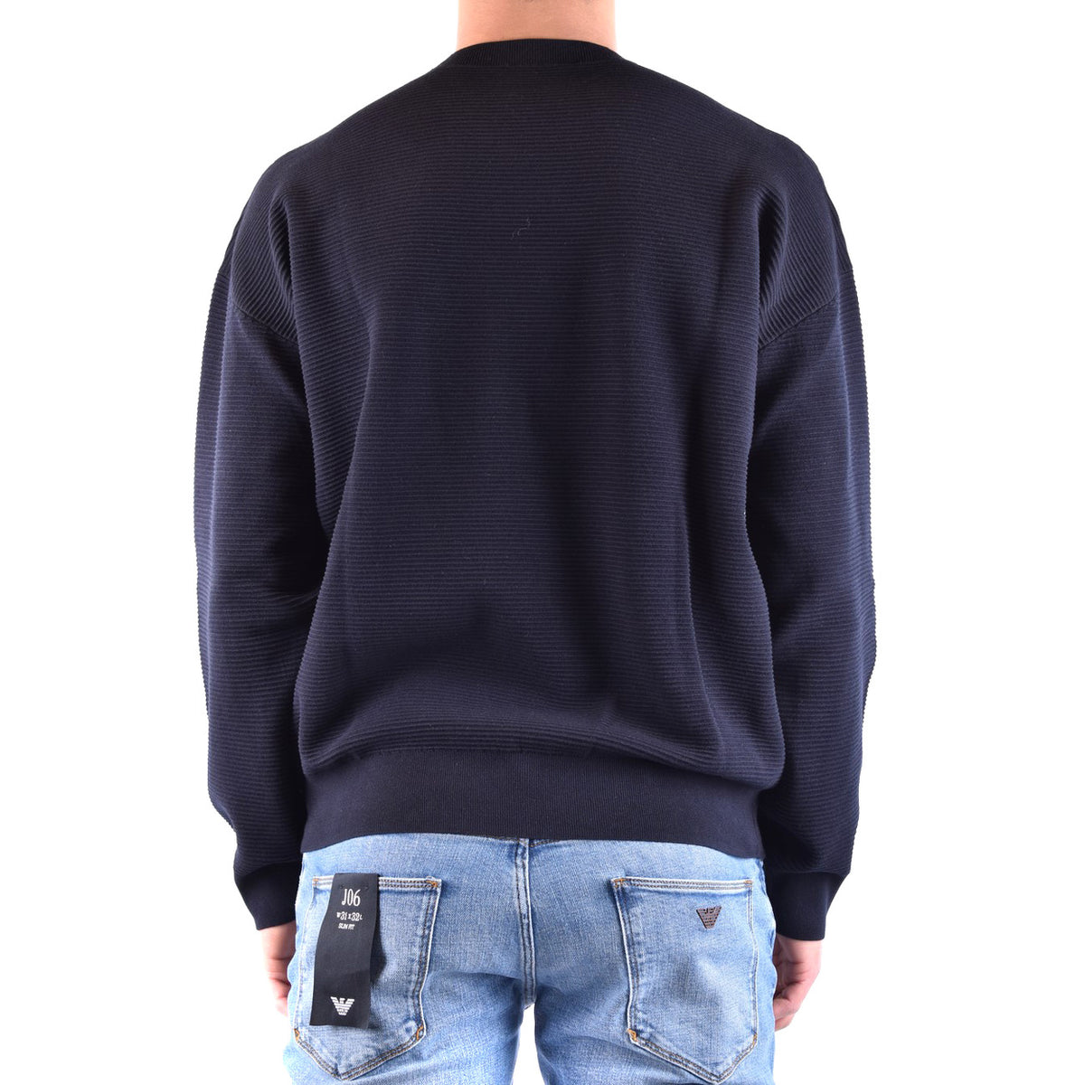 Emporio Armani Hombre Jerséis