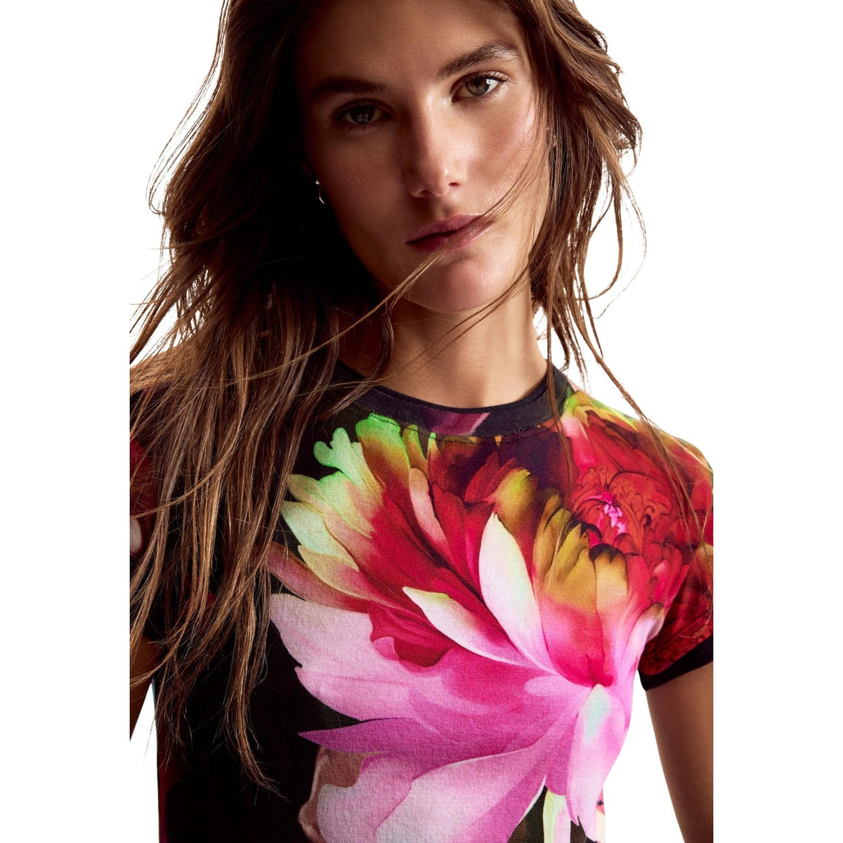 Desigual Mujer Camisetas