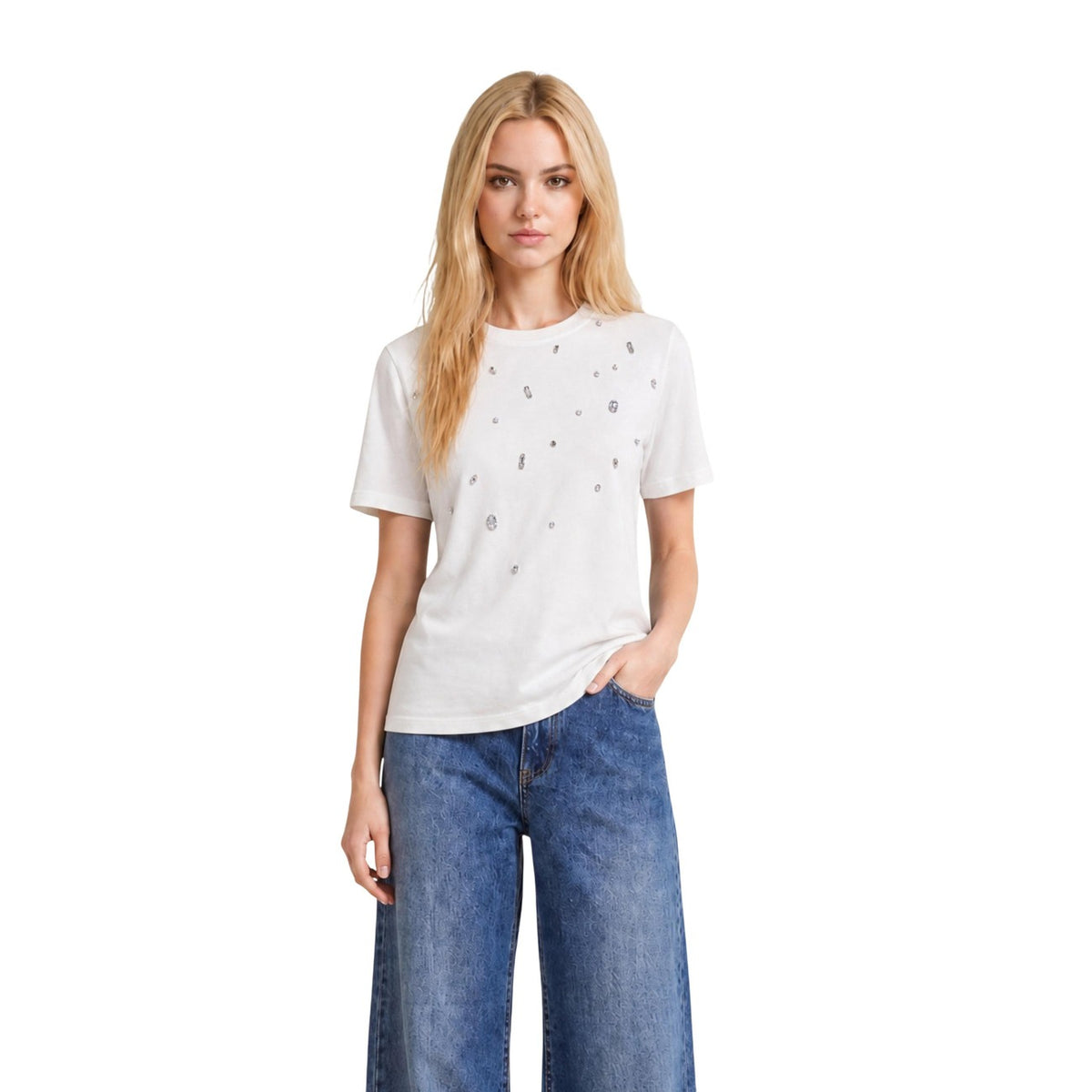 Only Mujer Camisetas