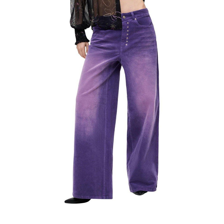 Desigual Mujer Pantalones