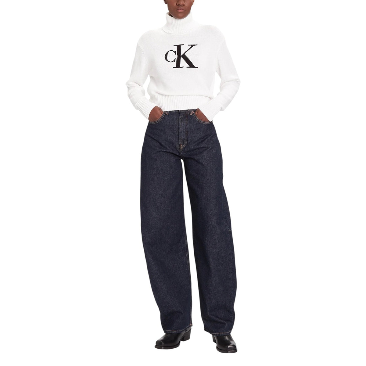 Calvin Klein Jeans Mujer Jerséis
