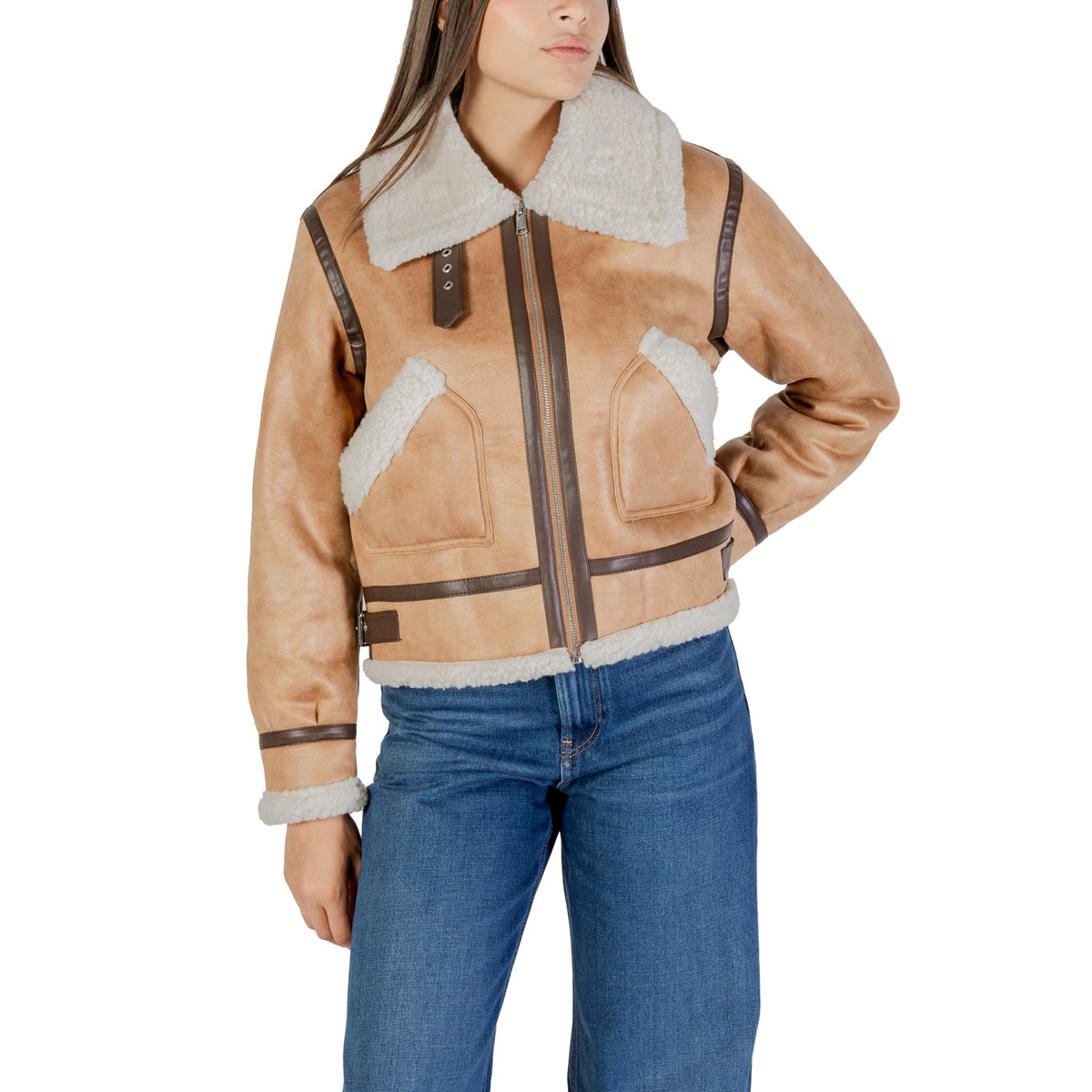 Choral Mujer Chaquetas