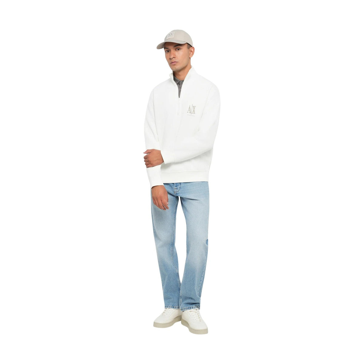 Armani Exchange Hombre Sudaderas