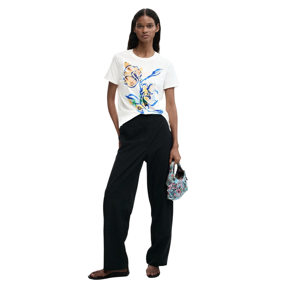 Desigual Mujer Camisetas