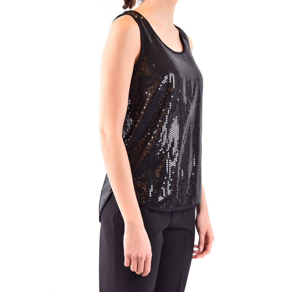 P.a.r.o.s.h. Mujer Camisetas de tirantes