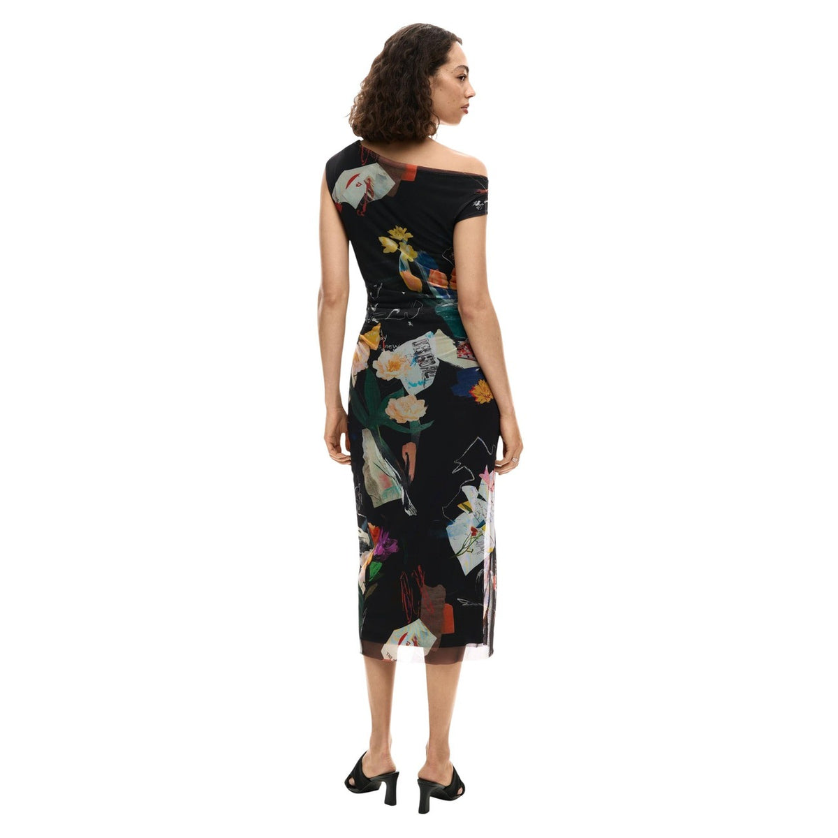 Desigual Mujer Vestidos
