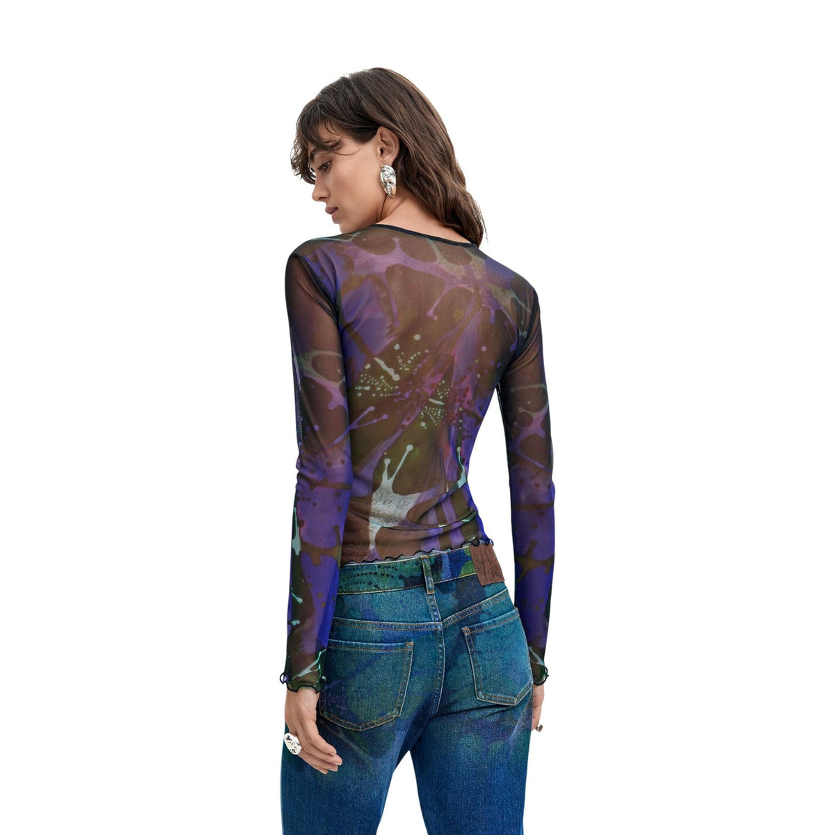 Desigual Mujer Camisetas