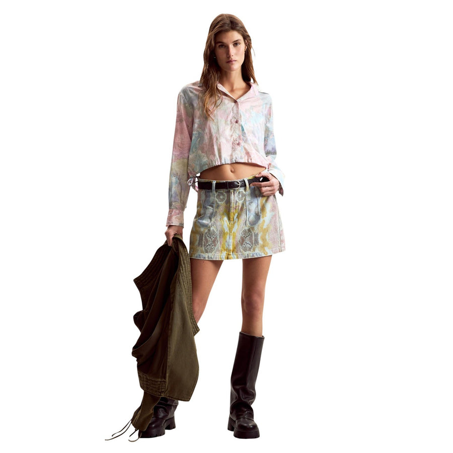 Desigual Mujer Camisas