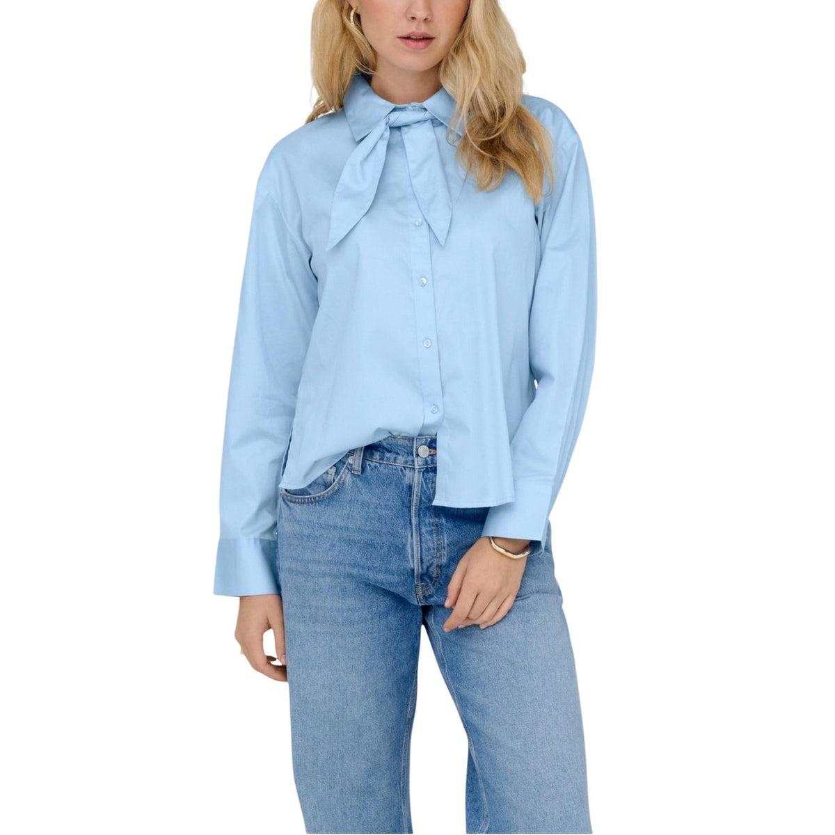 Jacqueline De Yong Mujer Camisas