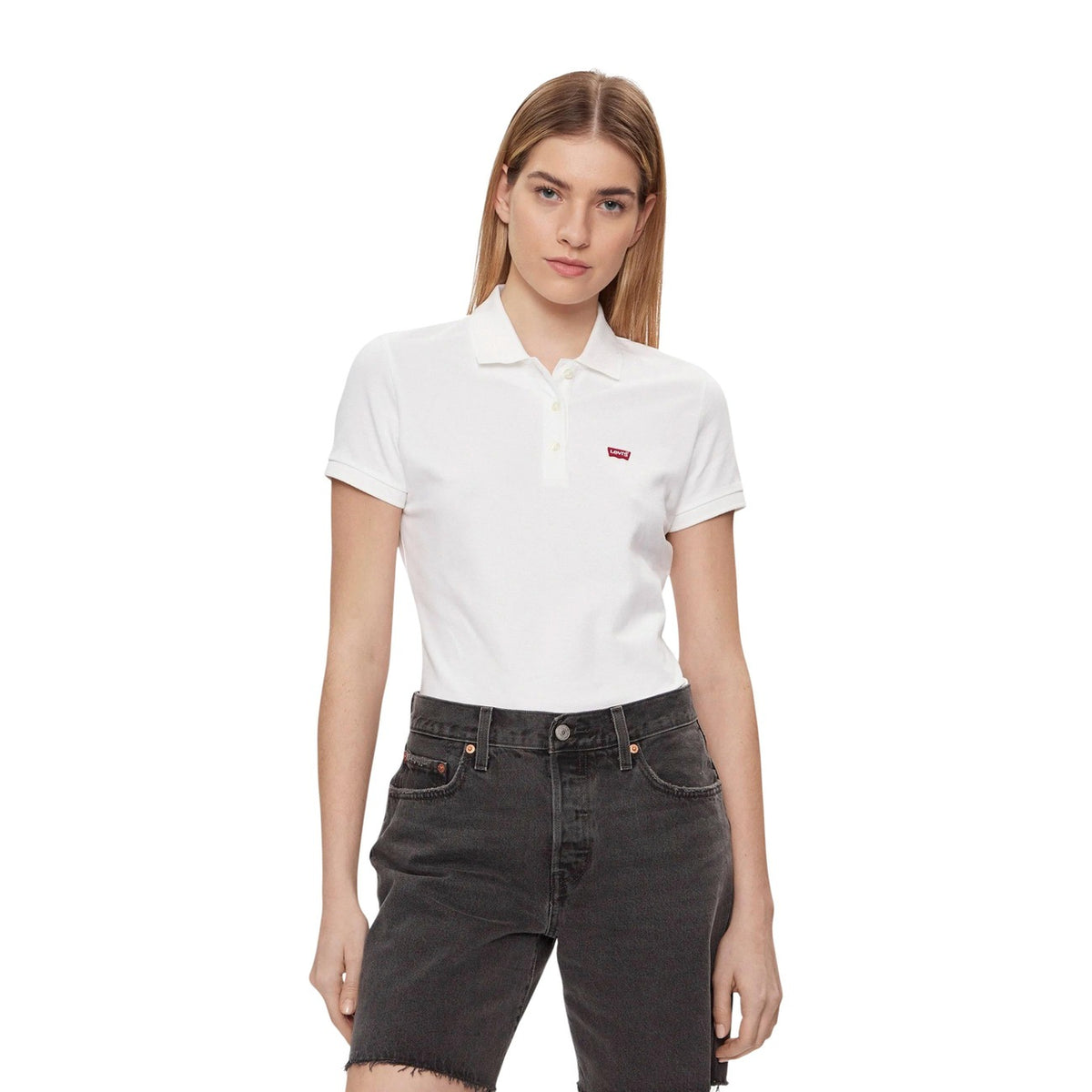 Levi`s Mujer Polos
