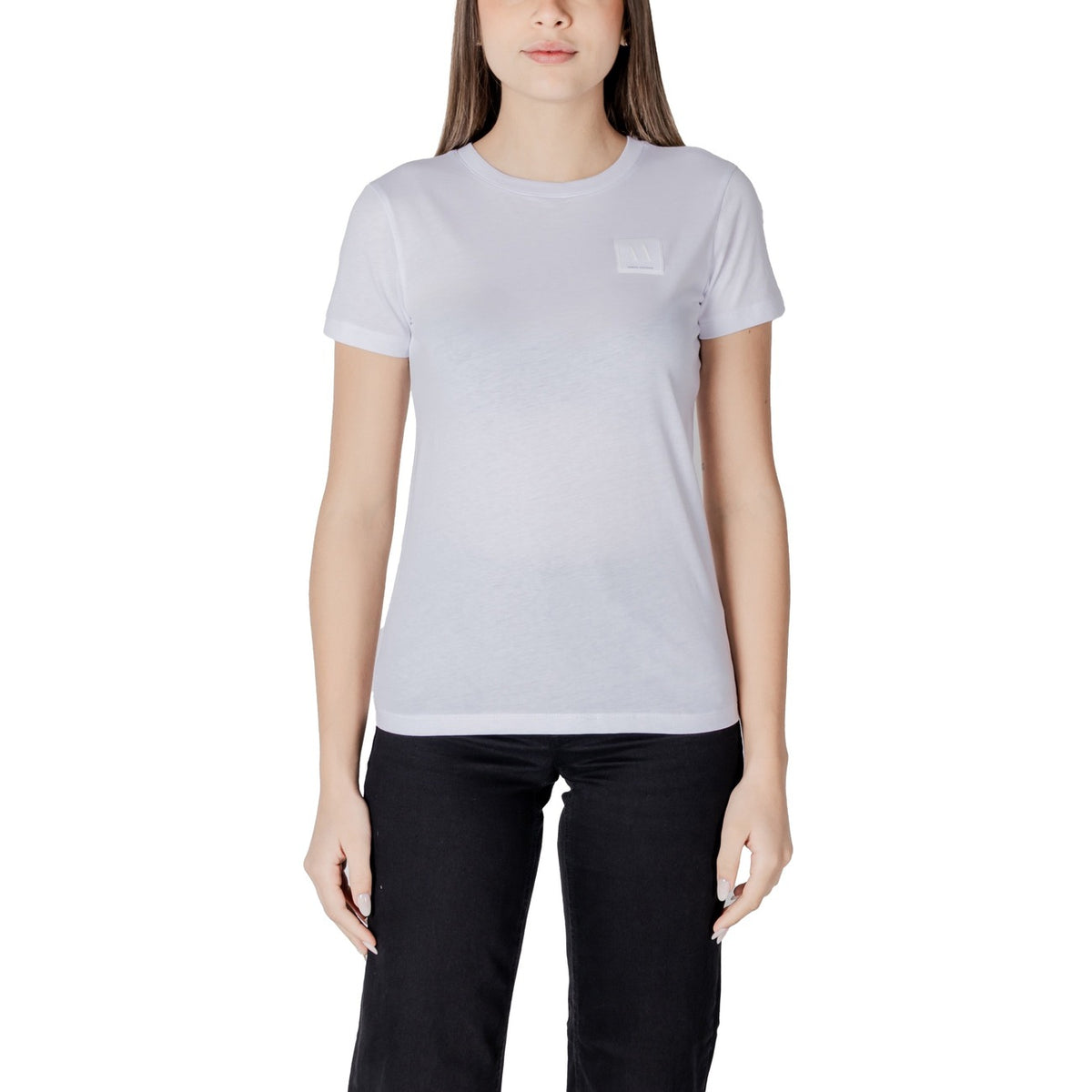 Armani Exchange Mujer Camisetas