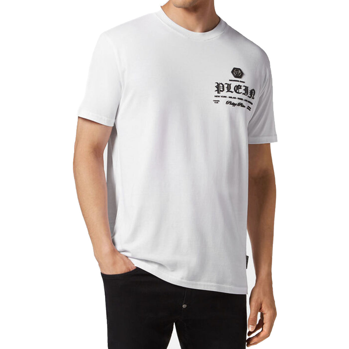 Philipp Plein Hombre Camisetas