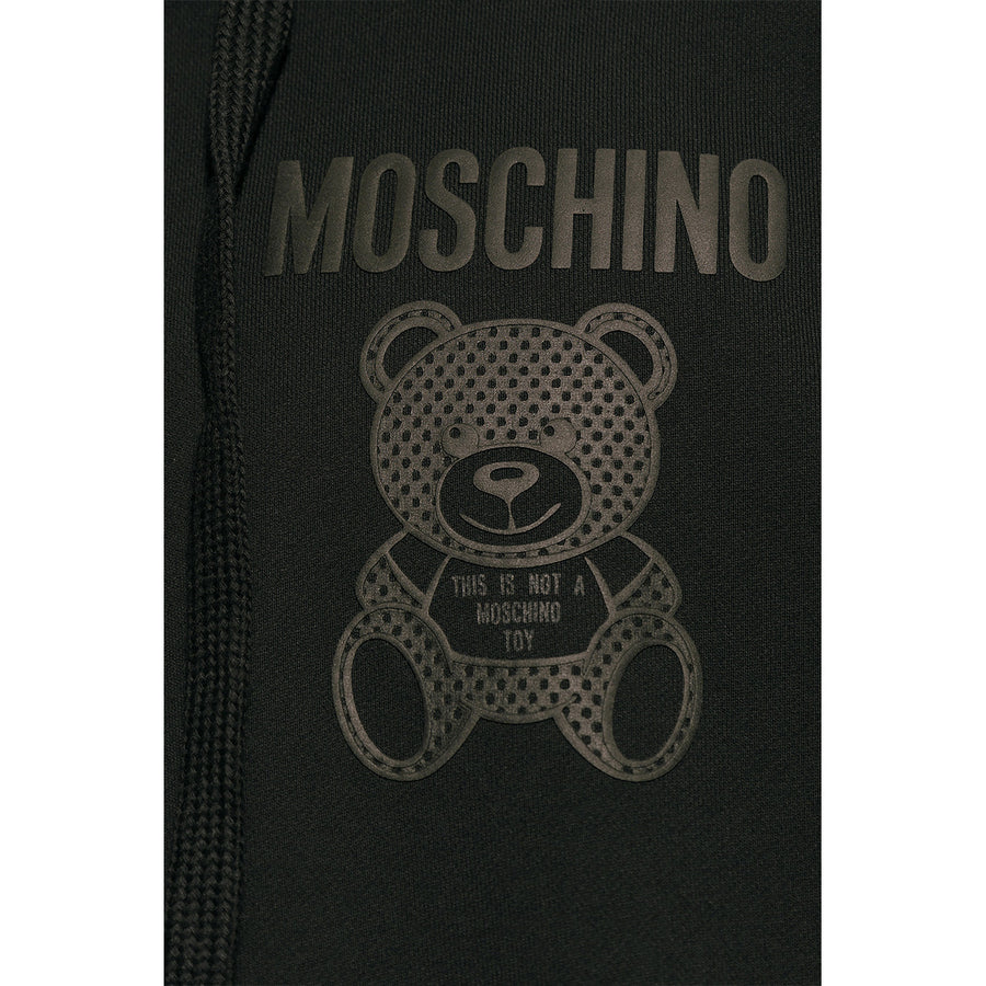 Moschino Hombre Sudaderas con capucha