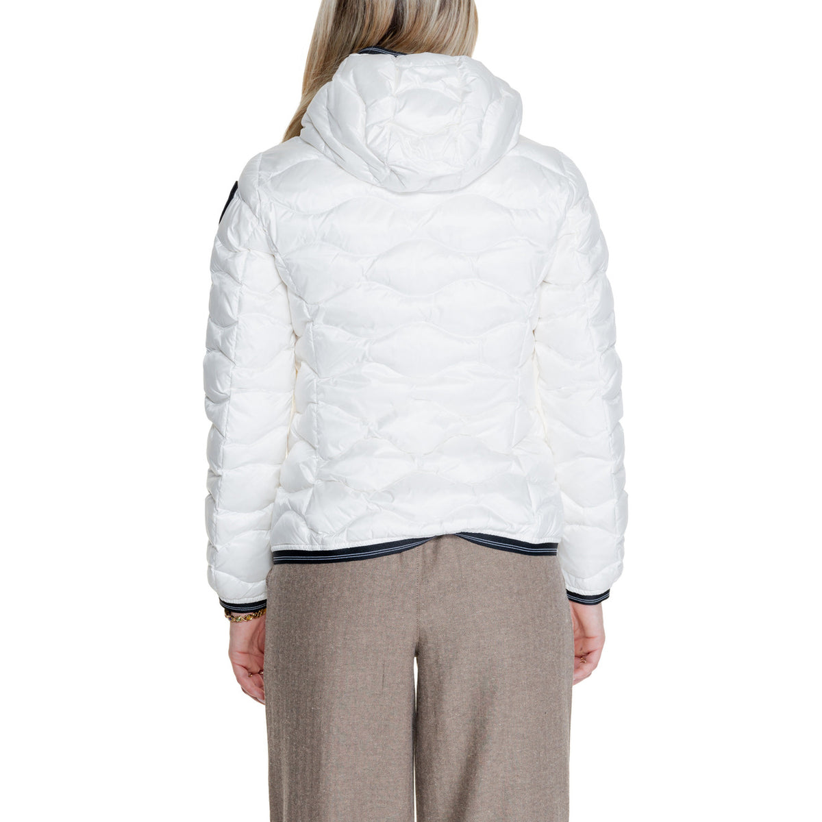 Blauer. Mujer Cazadoras