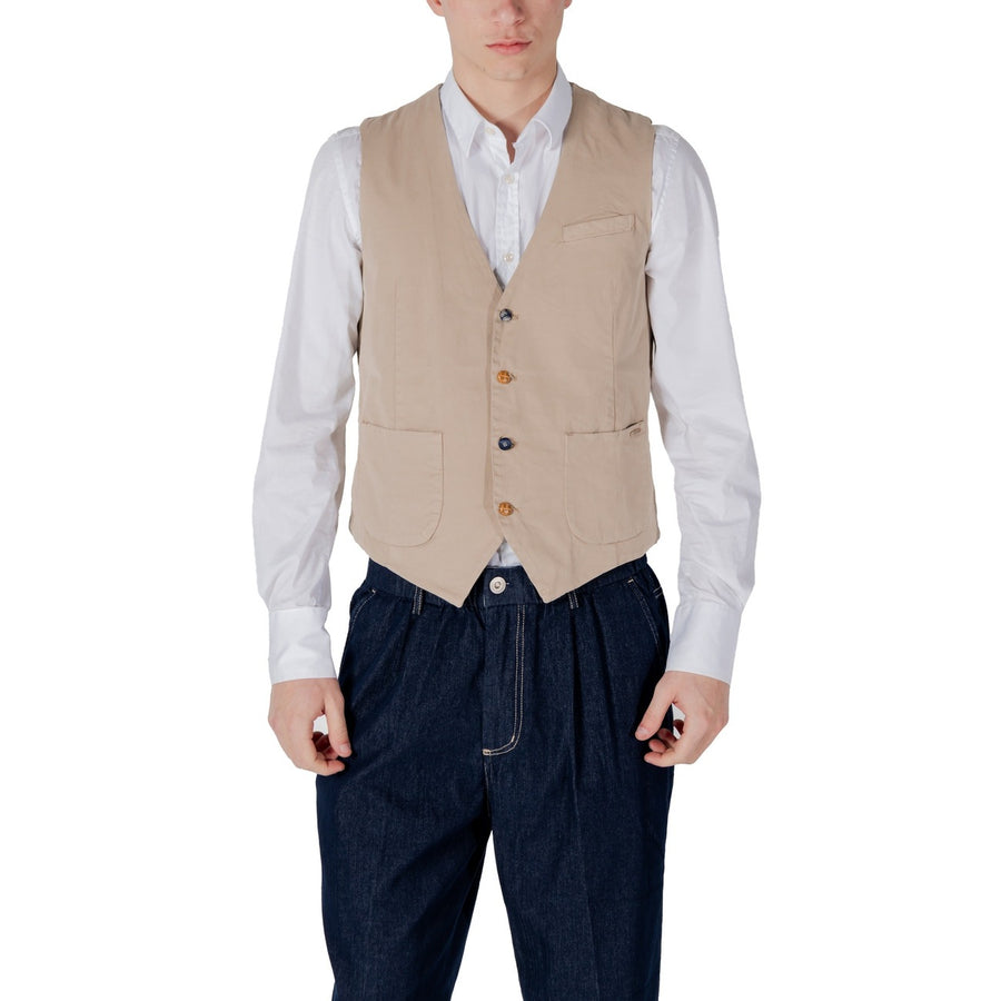 Gianni Lupo Hombre Chalecos