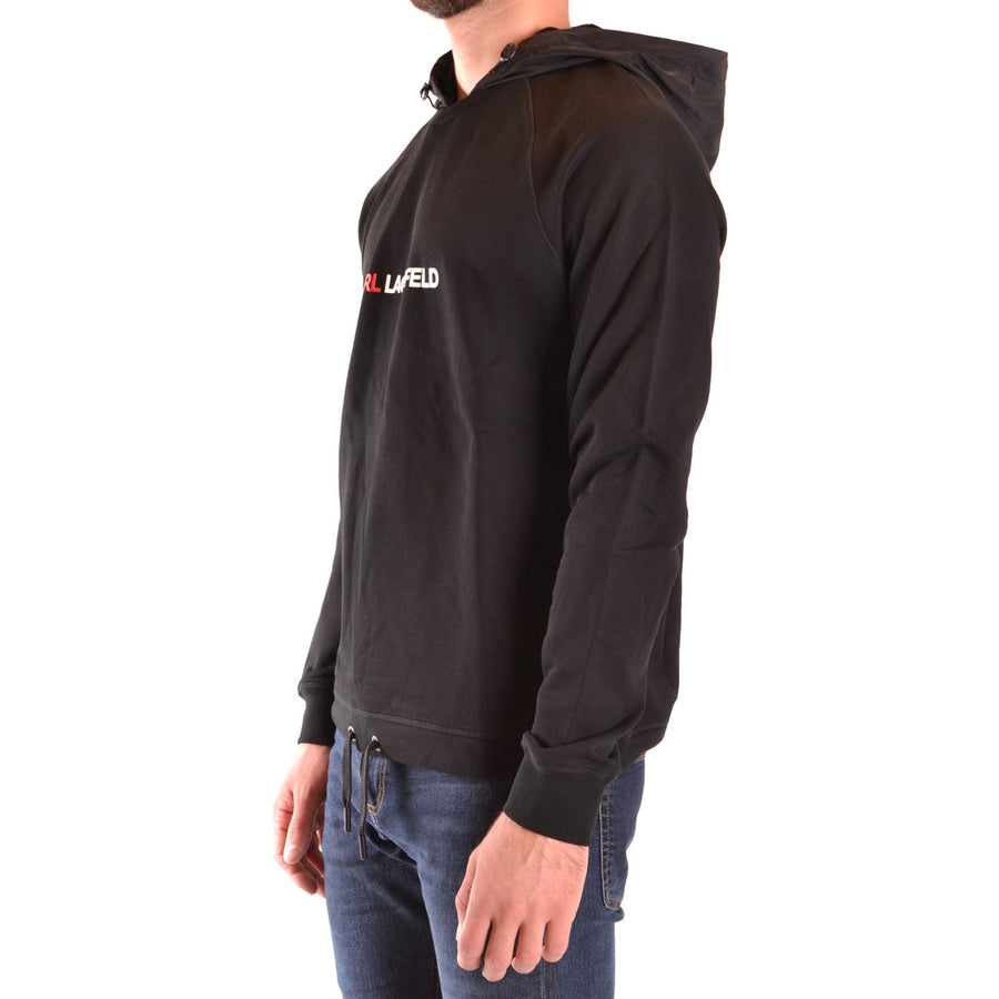 Karl Lagerfeld Hombre Sudaderas con capucha