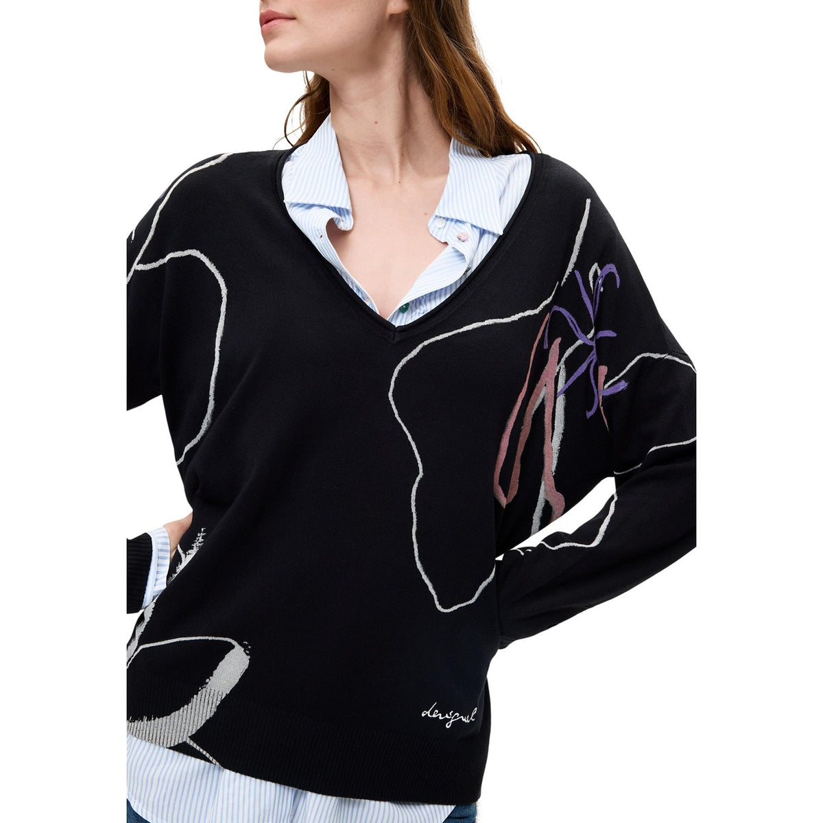 Desigual Mujer Jerséis