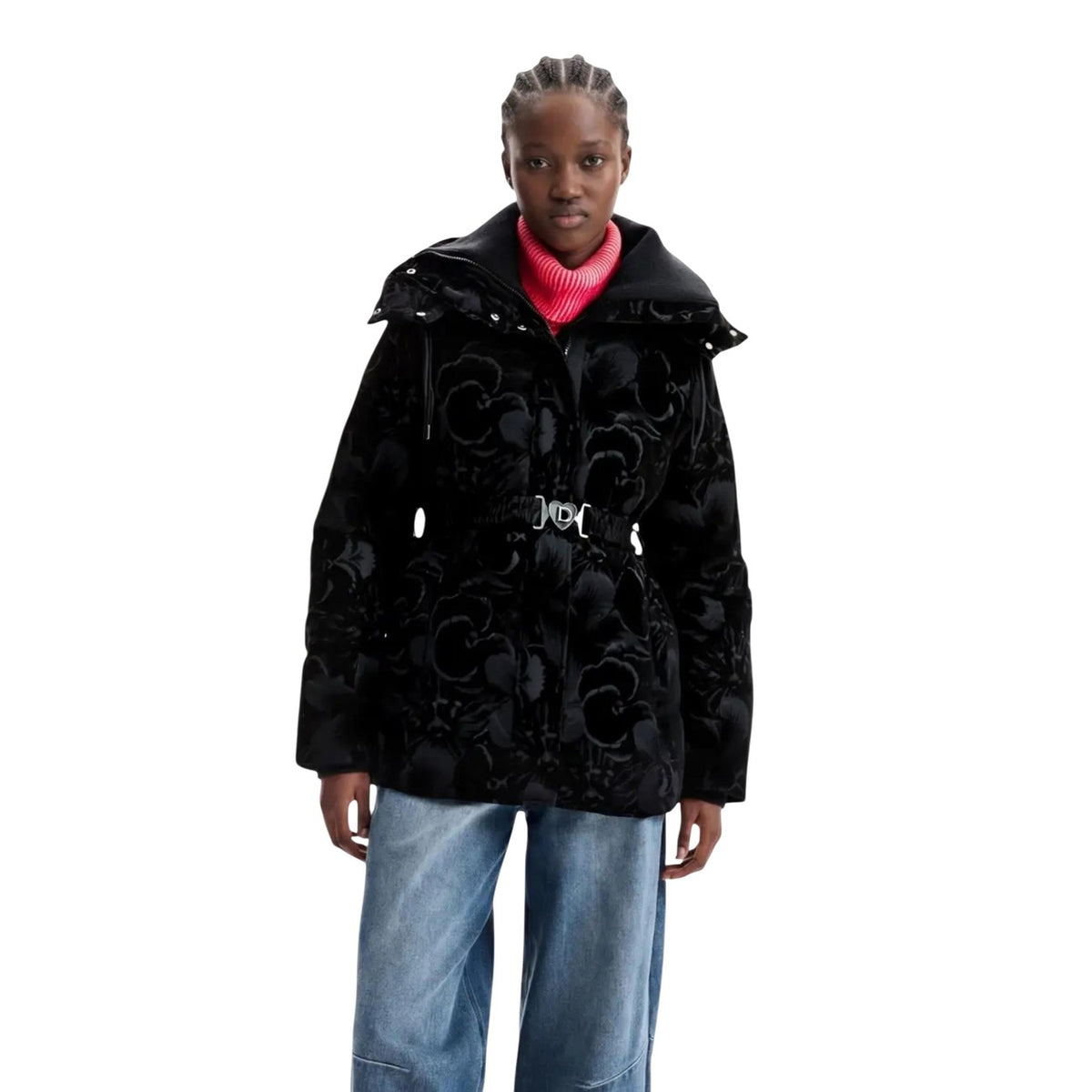 Desigual Mujer Cazadoras