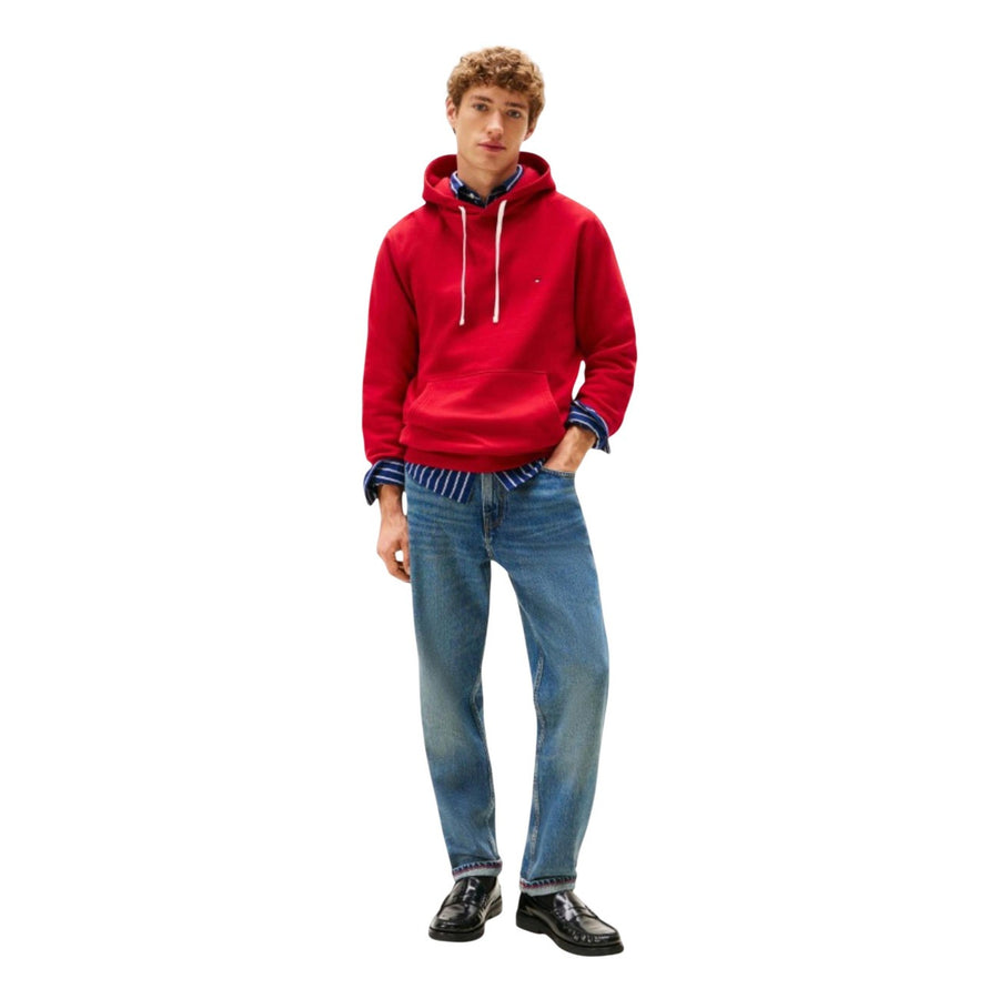 Tommy Hilfiger Hombre Sudaderas con capucha