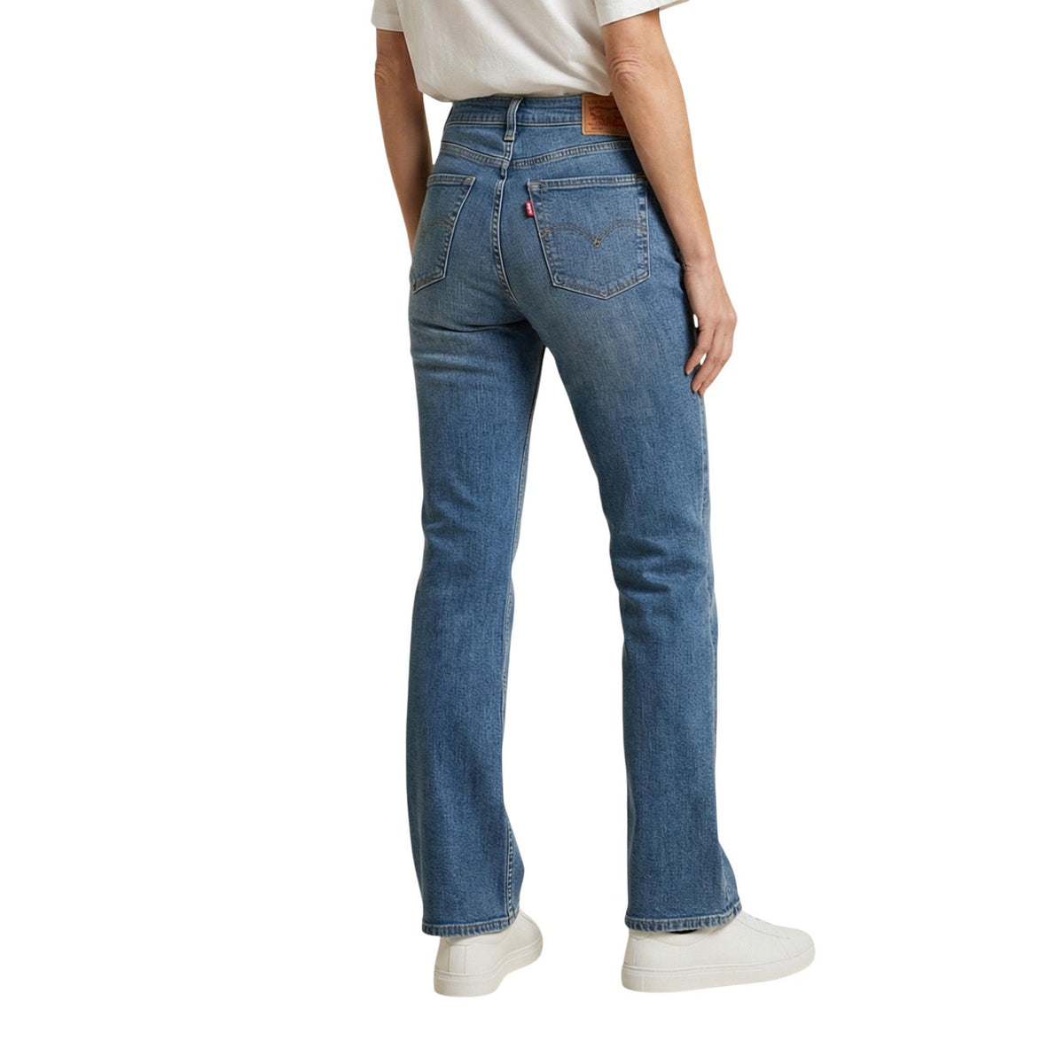 Levi`s Mujer Vaqueros