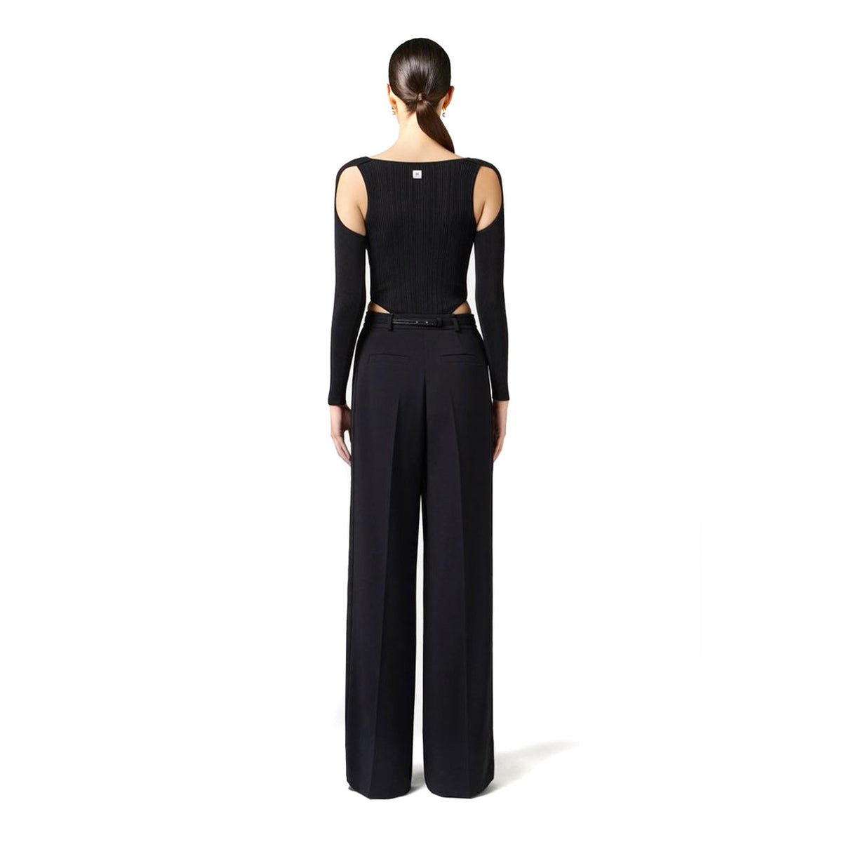 Elisabetta Franchi Mujer Pantalones