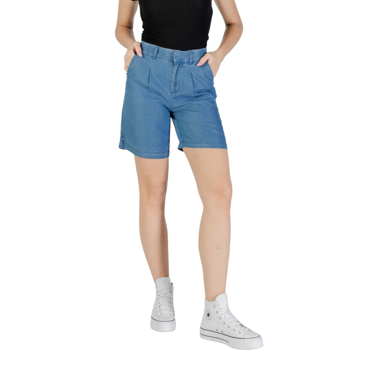Only Mujer Pantalones Cortos