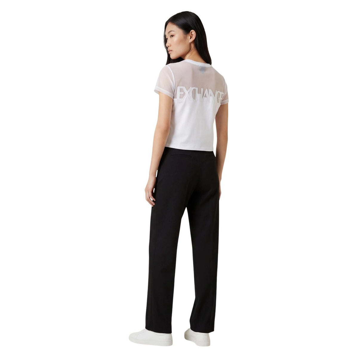 Armani Exchange Mujer Tops