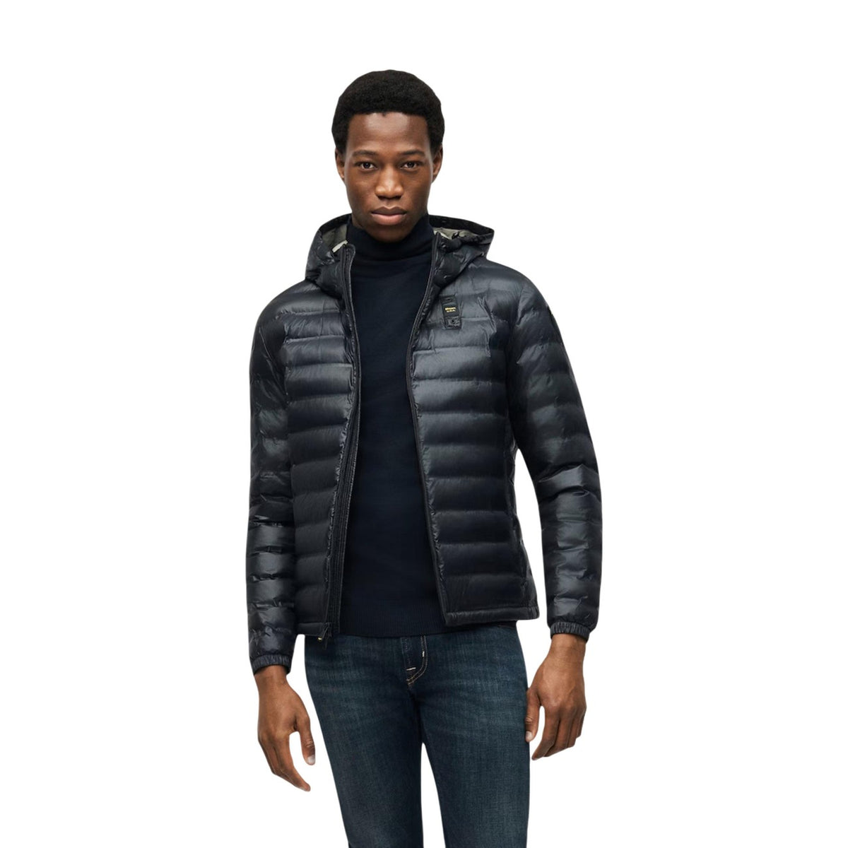 Blauer. Hombre Chaquetas