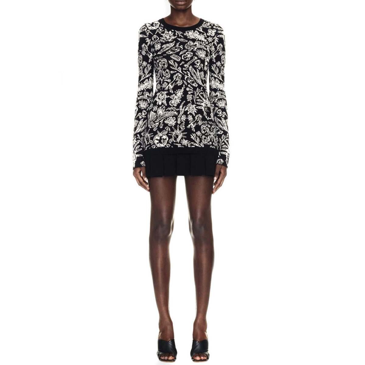 Off-white Mujer Vestidos