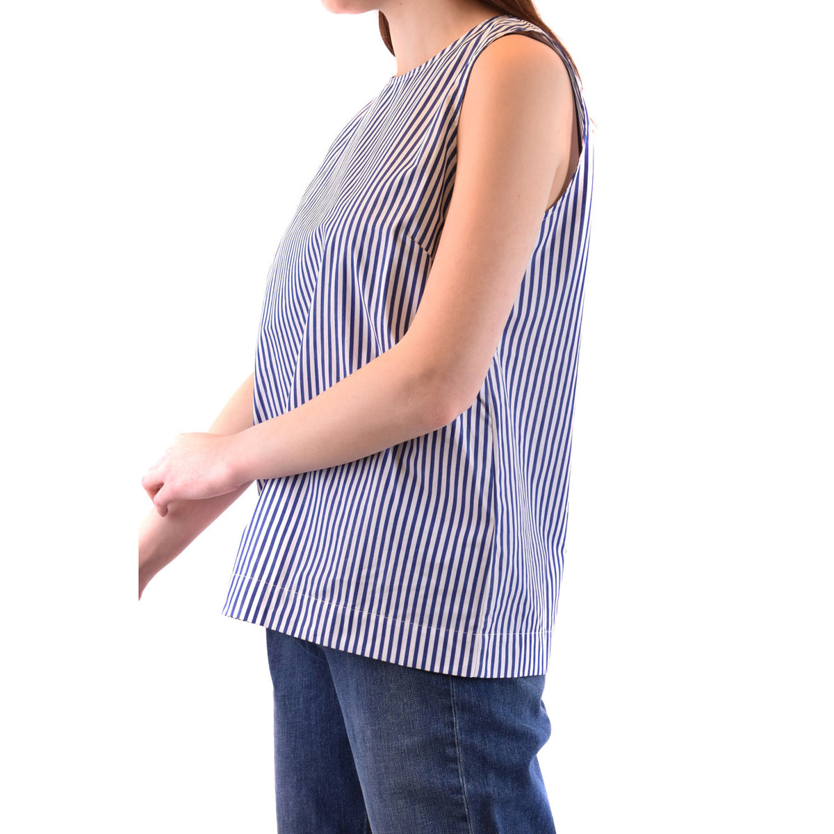 P.a.r.o.s.h. Mujer Camisetas de tirantes