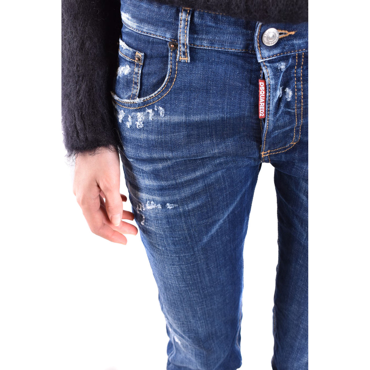 Dsquared2 Hombre Vaqueros
