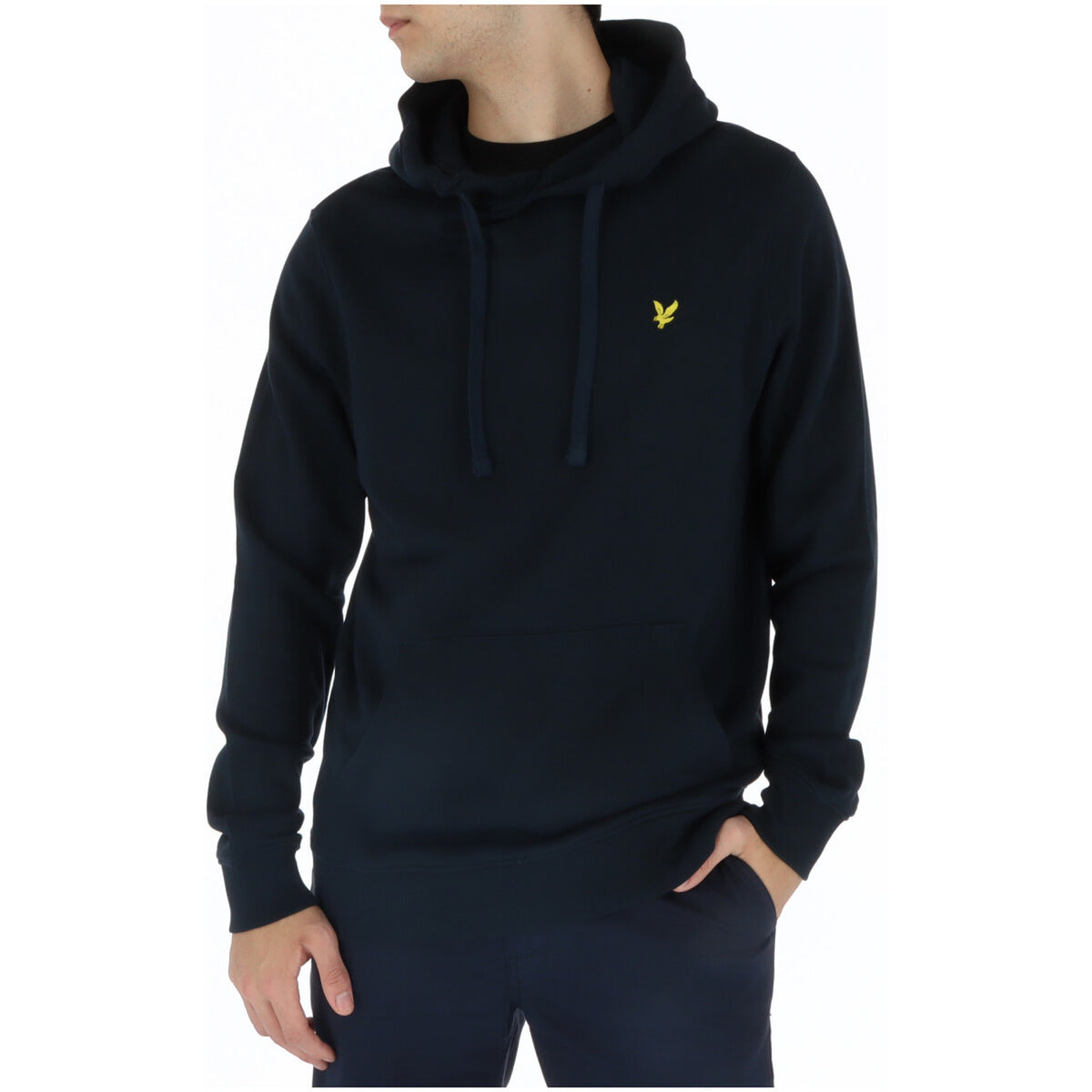 Lyle & Scott Hombre Sudaderas con capucha