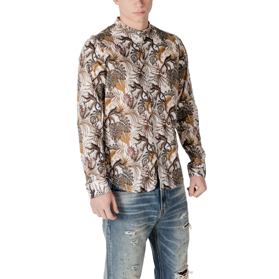 Gianni Lupo Hombre Camisas