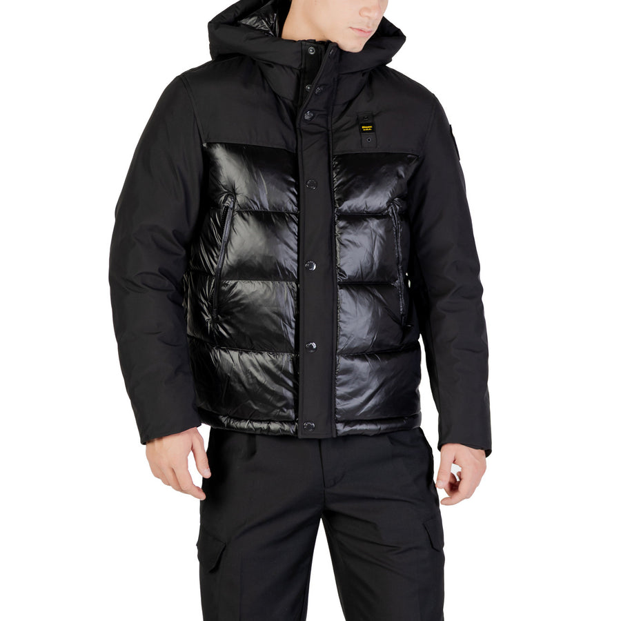 Blauer. Hombre Cazadoras