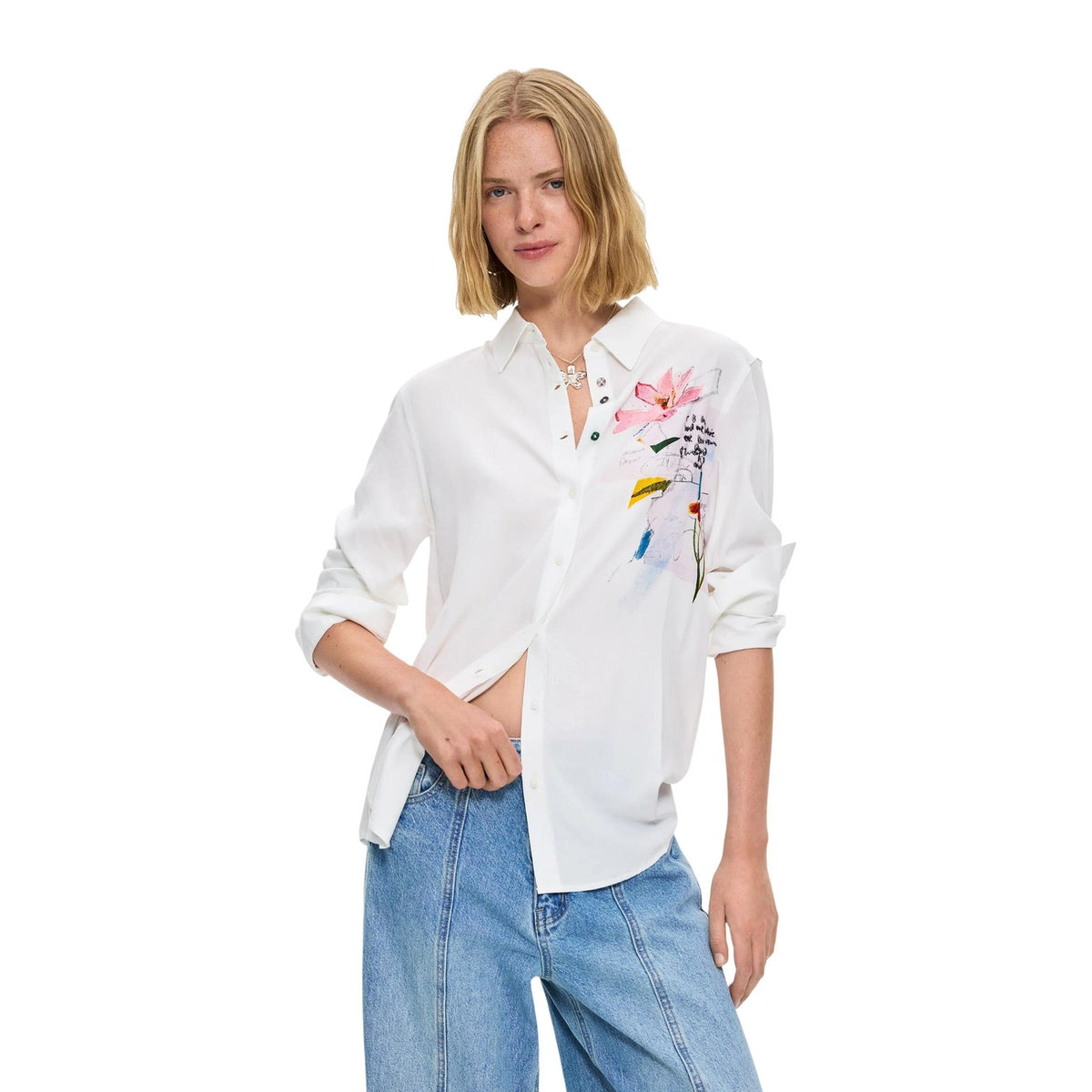 Desigual Mujer Camisas
