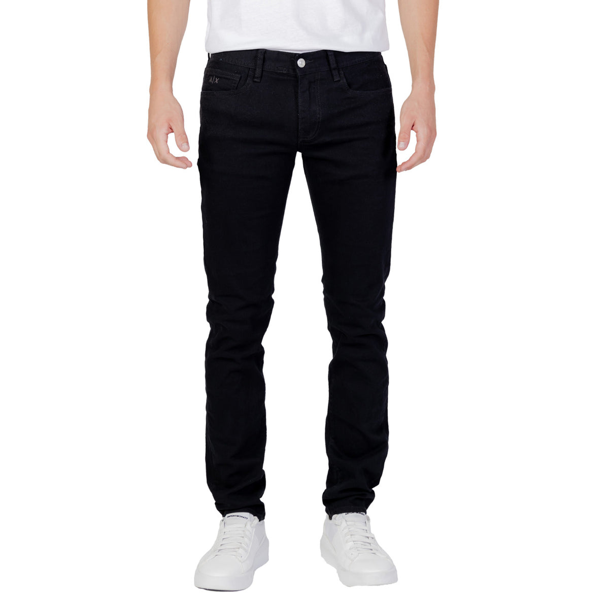 Armani Exchange Hombre Vaqueros
