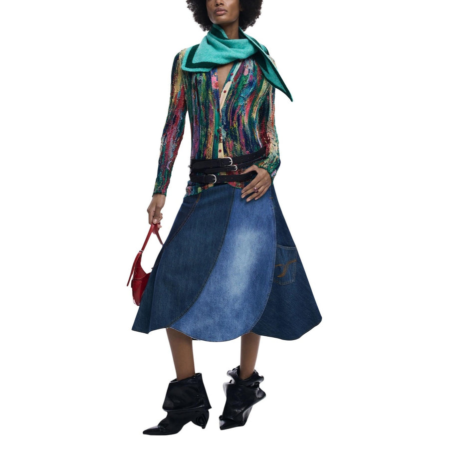Desigual Mujer Faldas
