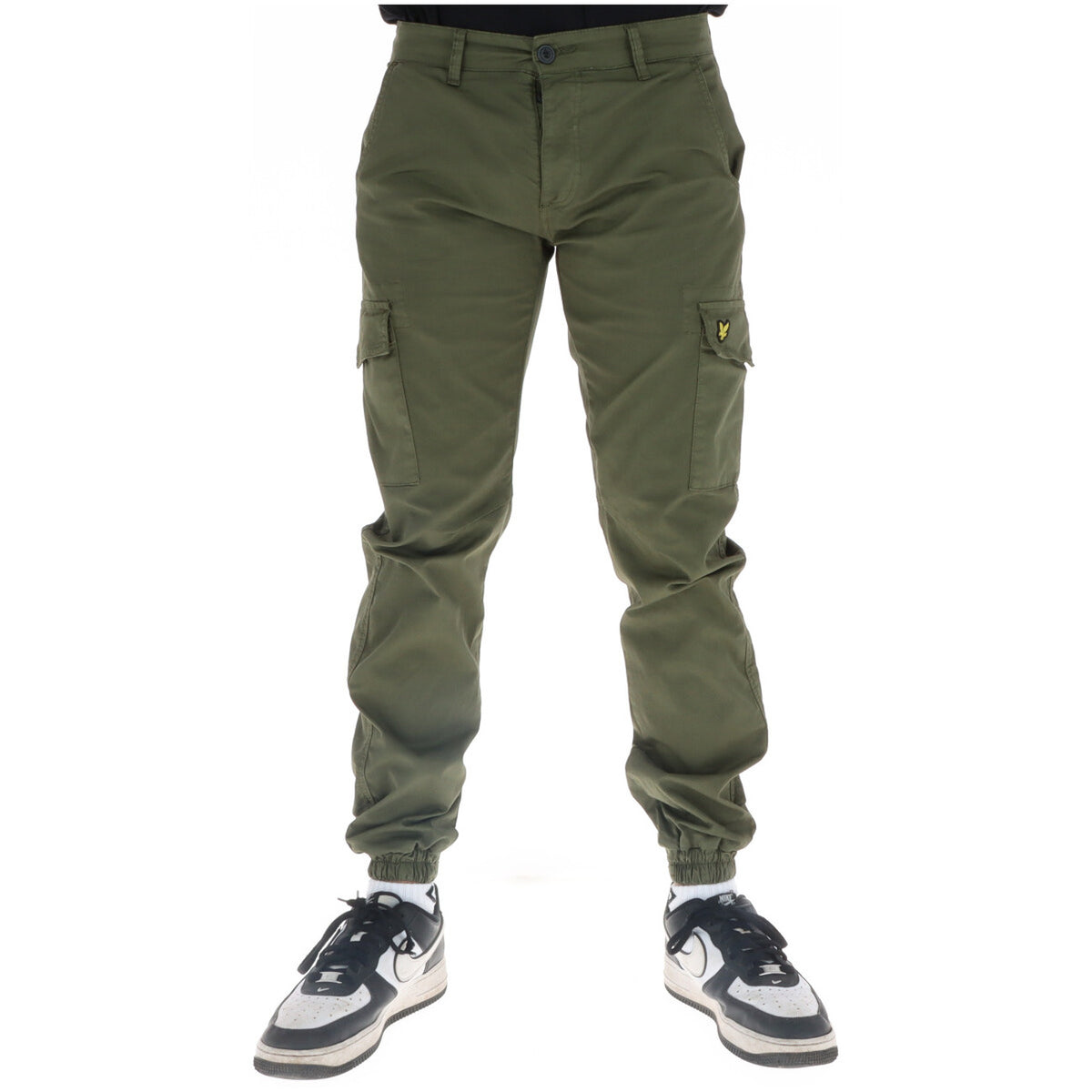 Lyle & Scott Hombre Pantalones