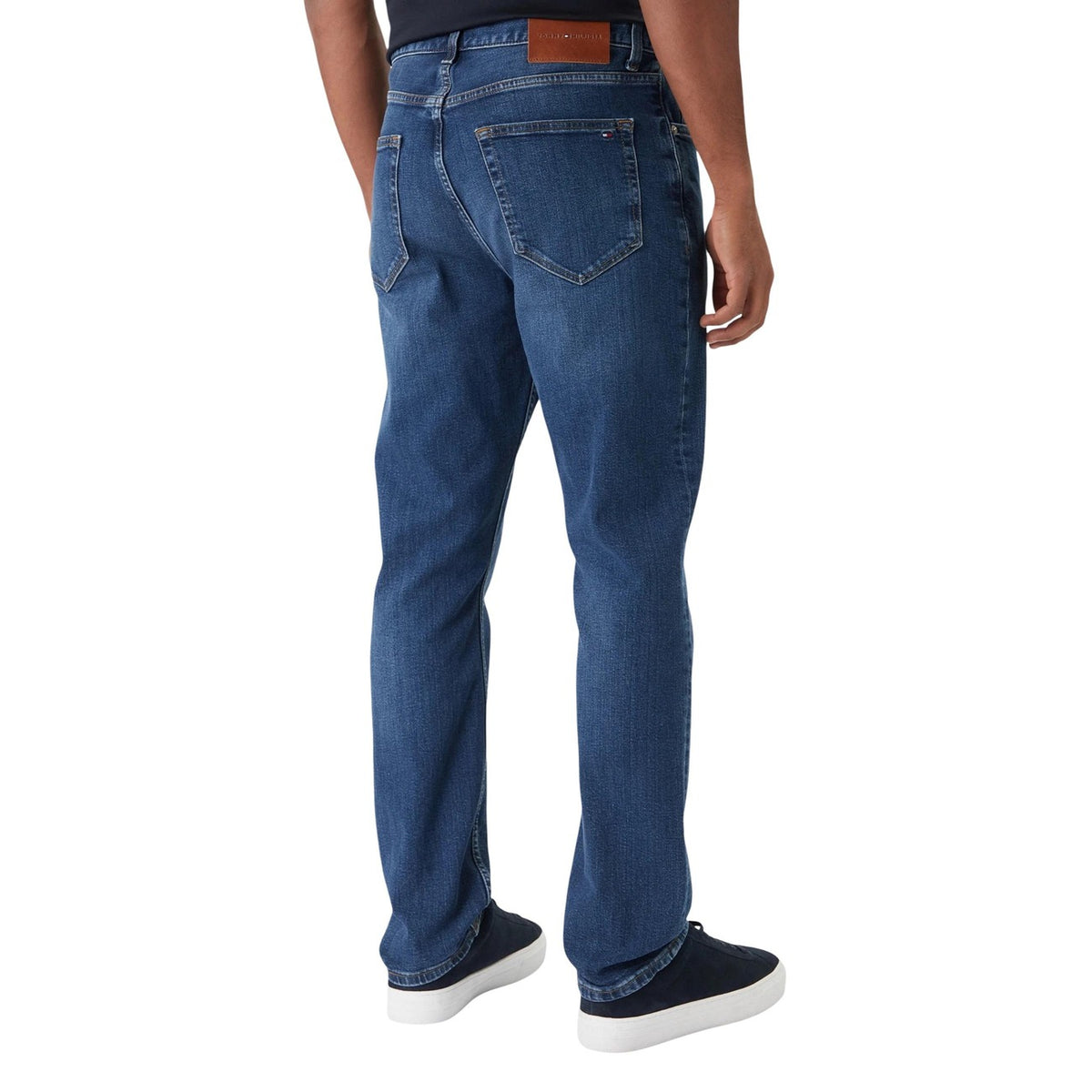 Tommy Hilfiger Hombre Vaqueros