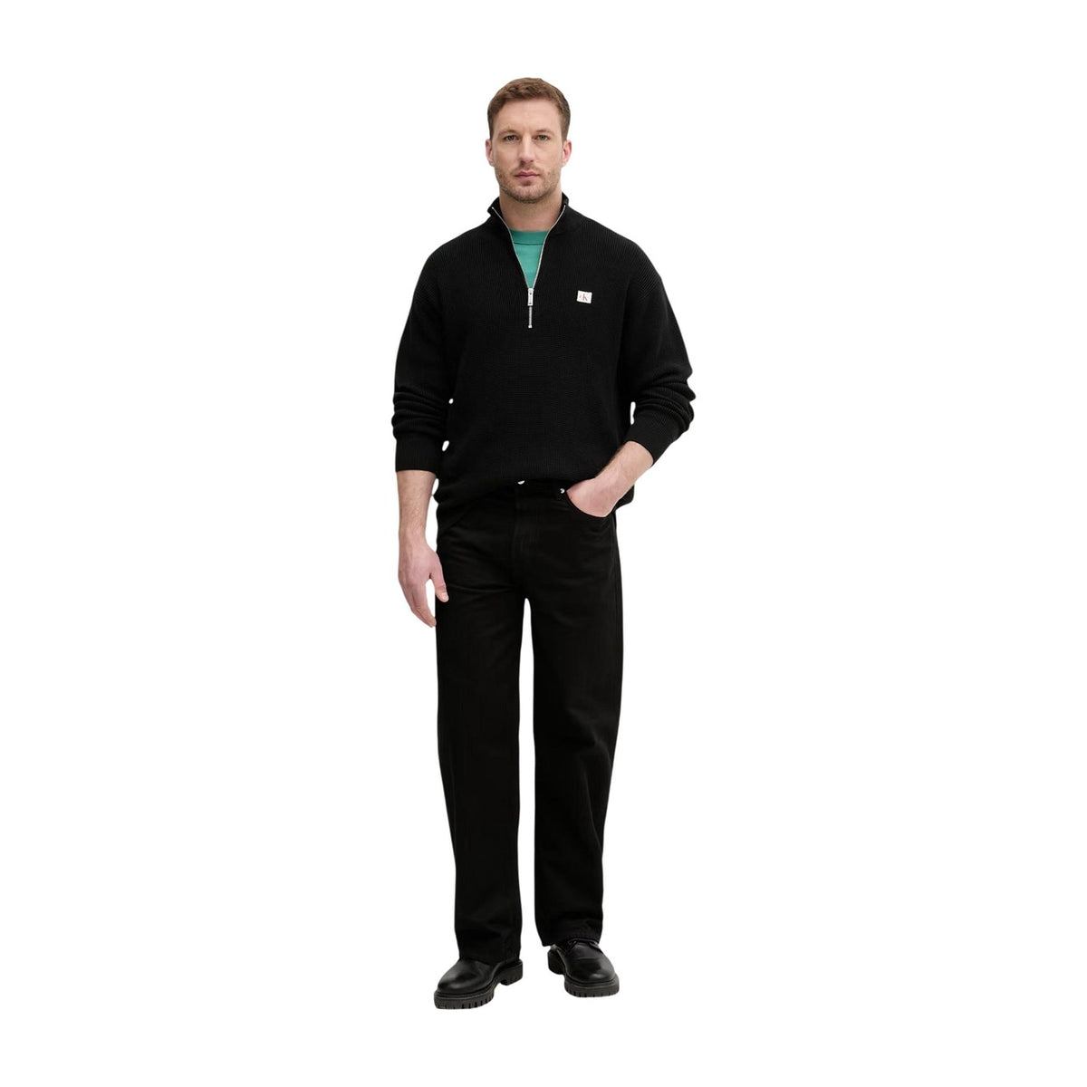 Calvin Klein Jeans Hombre Jerséis